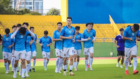 Quế Ngọc Hải và Tiến Linh chốt tương lai với Bình Dương